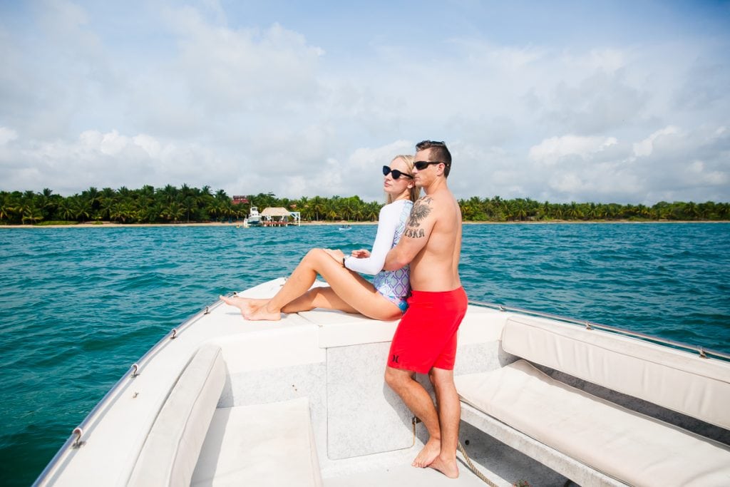 Adventurous Belize Vacation For Couples