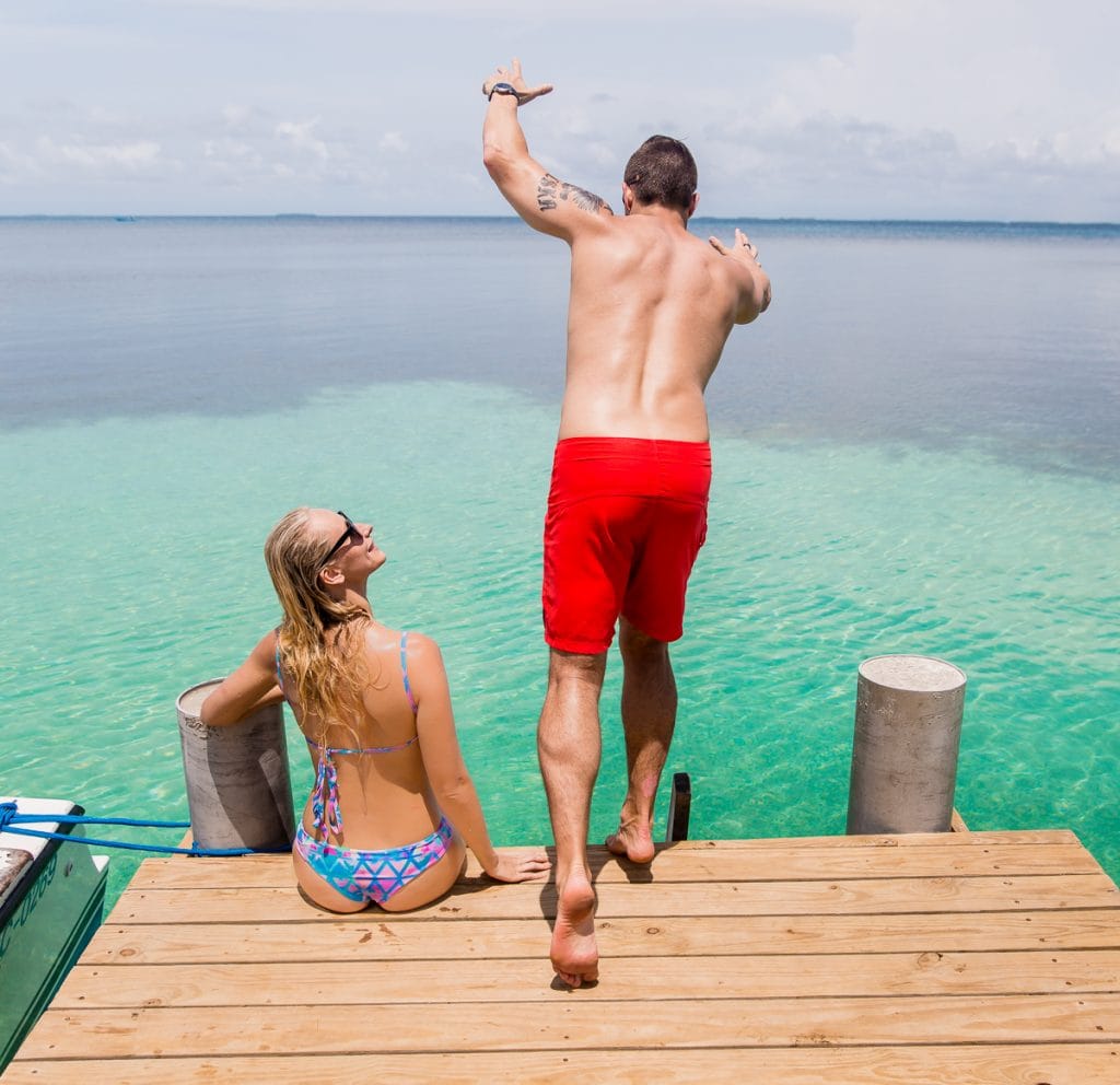 Adventurous Belize Vacation For Couples