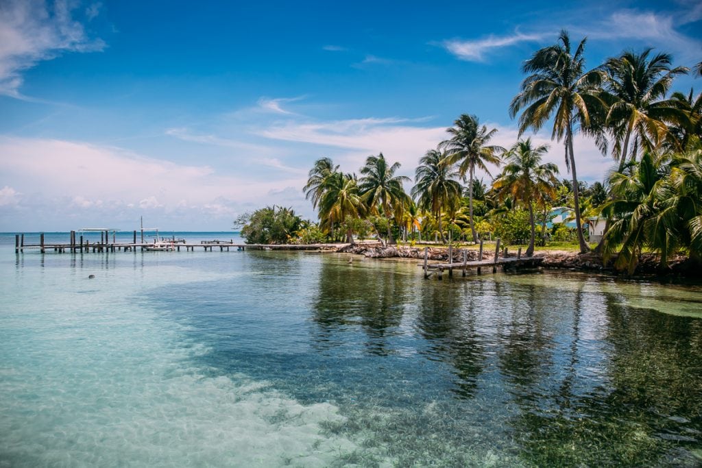 Adventurous Belize Vacation For Couples