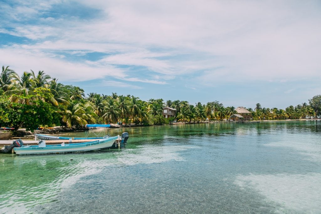 Adventurous Belize Vacation For Couples