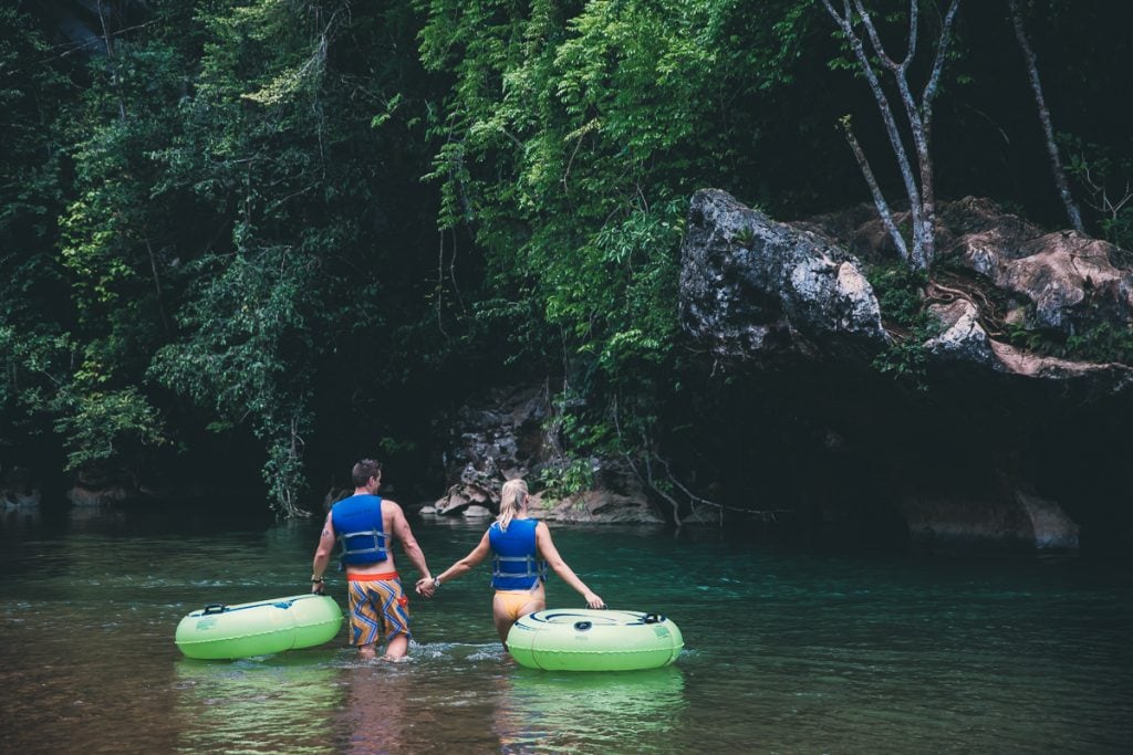Adventurous Belize Vacation For Couples