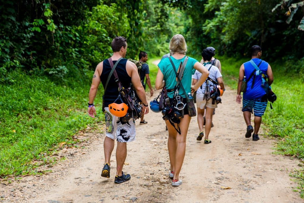 Adventurous Belize Vacation For Couples