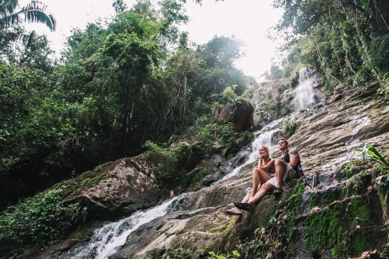 Adventurous Belize Vacation For Couples