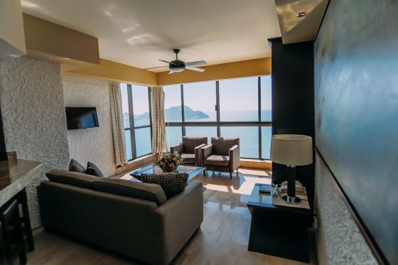 Visual Tour Of Hotel El Cid El Moro In Mazatlan, Mexico