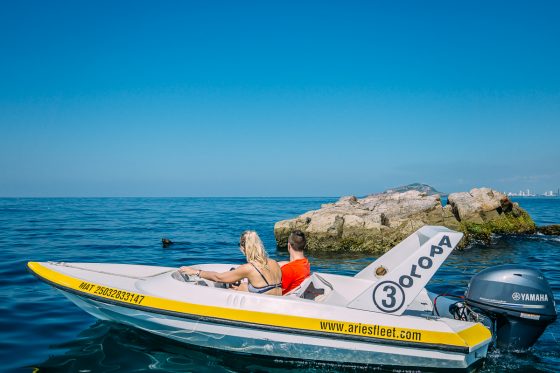 Visual Tour Of Hotel El Cid El Moro In Mazatlan, Mexico