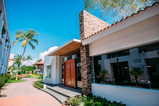 Visual Tour Of Hotel El Cid El Moro In Mazatlan, Mexico