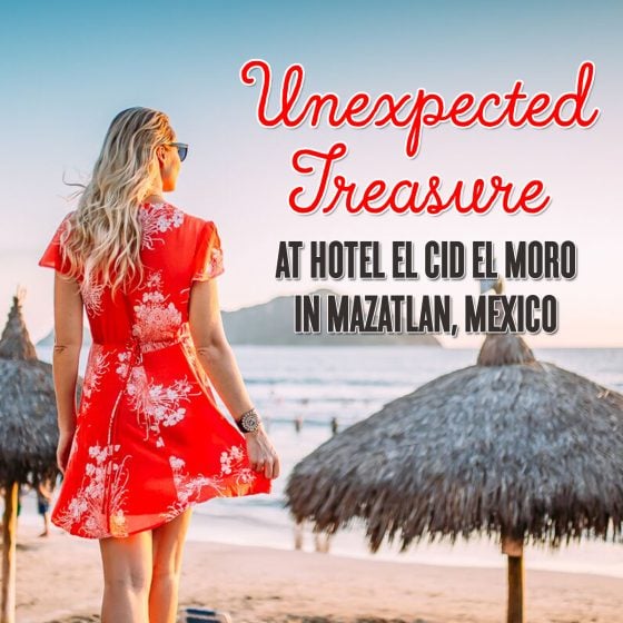 Visual Tour Of Hotel El Cid El Moro In Mazatlan, Mexico