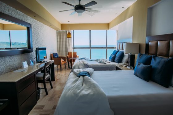 Visual Tour Of Hotel El Cid El Moro In Mazatlan, Mexico