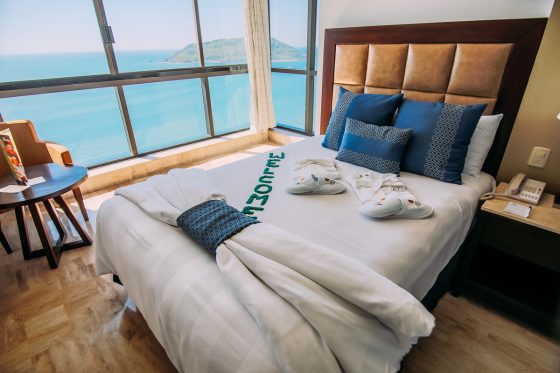 Visual Tour Of Hotel El Cid El Moro In Mazatlan, Mexico