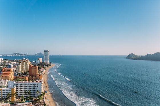 Visual Tour Of Hotel El Cid El Moro In Mazatlan, Mexico