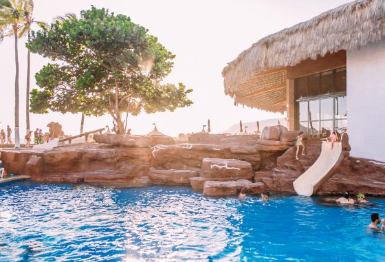 Visual Tour Of Hotel El Cid El Moro In Mazatlan, Mexico