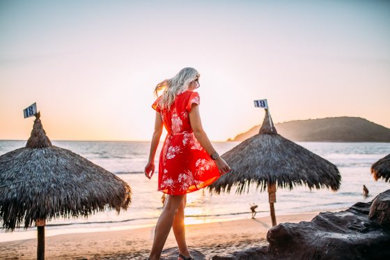 Visual Tour Of Hotel El Cid El Moro In Mazatlan, Mexico