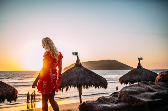 Visual Tour Of Hotel El Cid El Moro In Mazatlan, Mexico