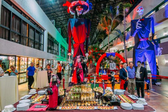 Visual Tour Of Hotel El Cid El Moro In Mazatlan, Mexico