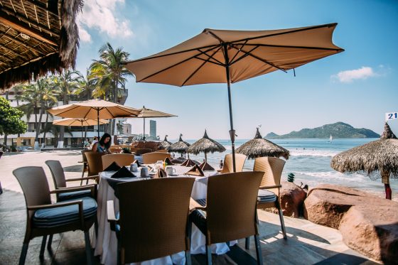 Visual Tour Of Hotel El Cid El Moro In Mazatlan, Mexico