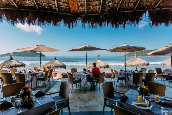 Visual Tour Of Hotel El Cid El Moro In Mazatlan, Mexico