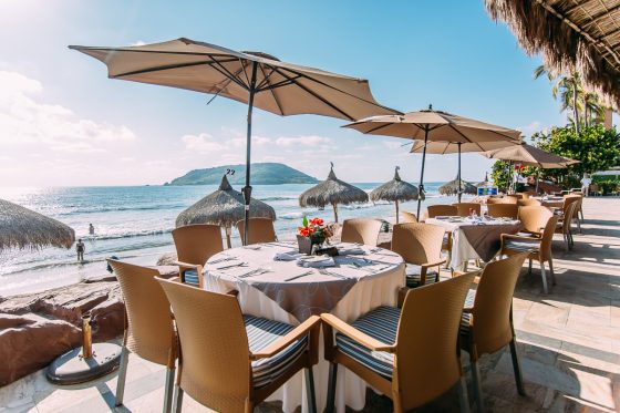 Visual Tour Of Hotel El Cid El Moro In Mazatlan, Mexico