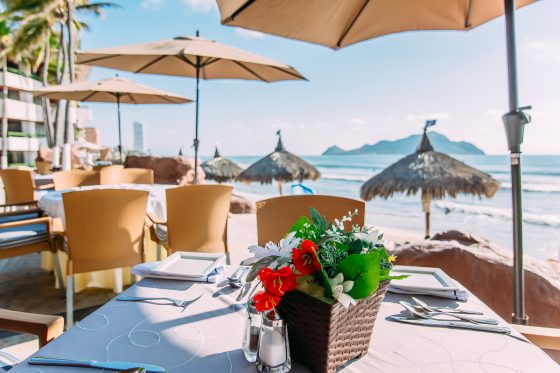 Visual Tour Of Hotel El Cid El Moro In Mazatlan, Mexico