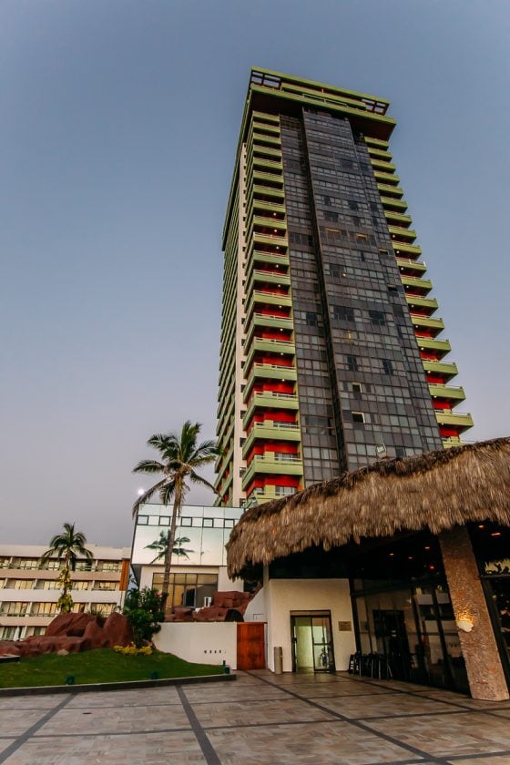 Visual Tour Of Hotel El Cid El Moro In Mazatlan, Mexico