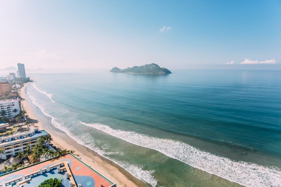 Visual Tour Of Hotel El Cid El Moro In Mazatlan, Mexico
