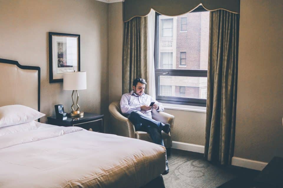 36 Hours In Chicago Featuring Palmer House Hilton