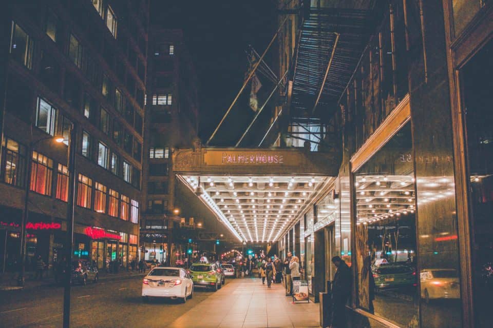 36 Hours In Chicago Featuring Palmer House Hilton