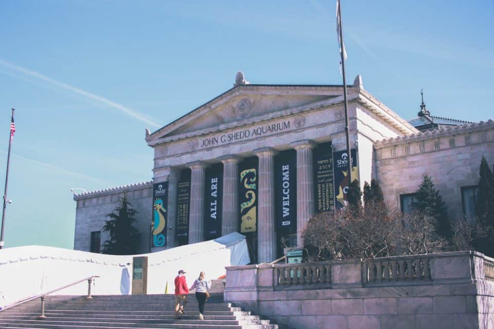 36 Hours In Chicago Featuring Palmer House Hilton