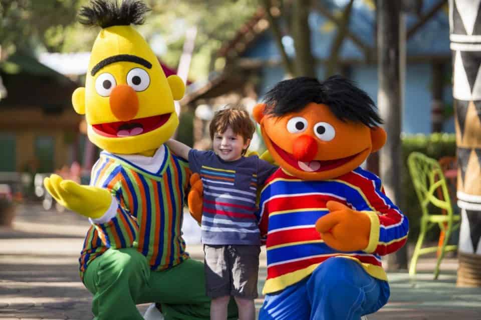 Springtime Family Fun At Busch Gardens Tampa Bay