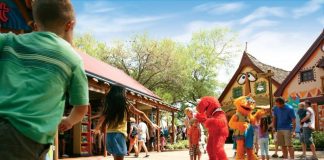 Springtime Family Fun at Busch Gardens Tampa Bay Springtime Family Fun At Busch Gardens Tampa Bay