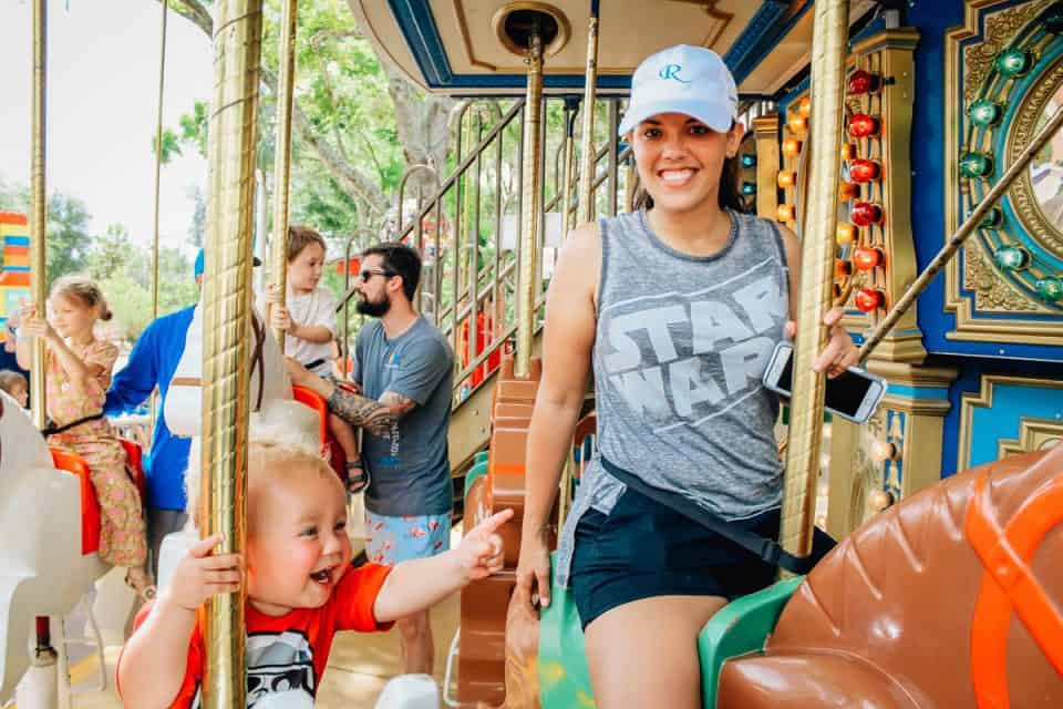 Star Wars: The Force Awakens At Legoland