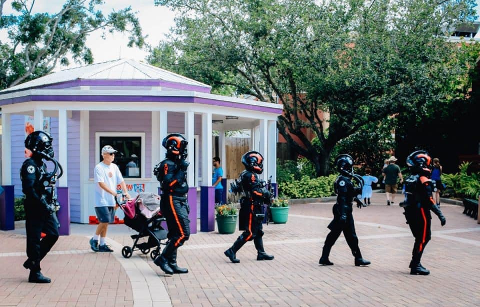 Star Wars: The Force Awakens At Legoland