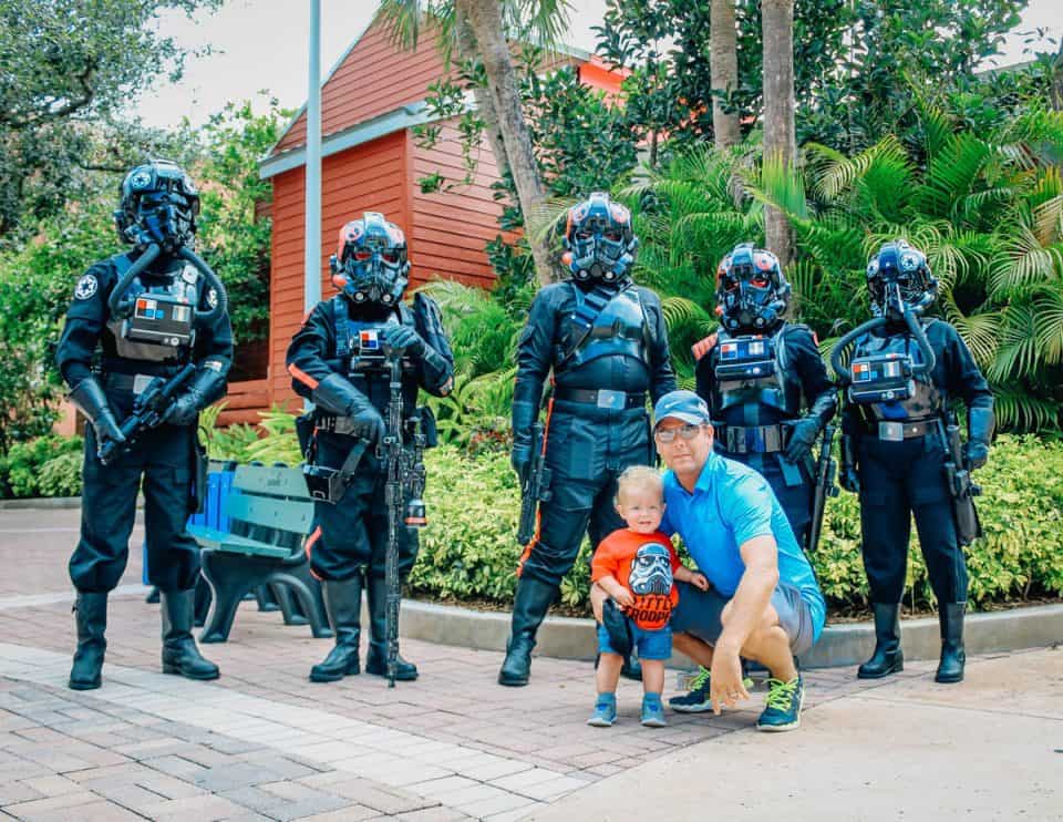 Star Wars: The Force Awakens At Legoland