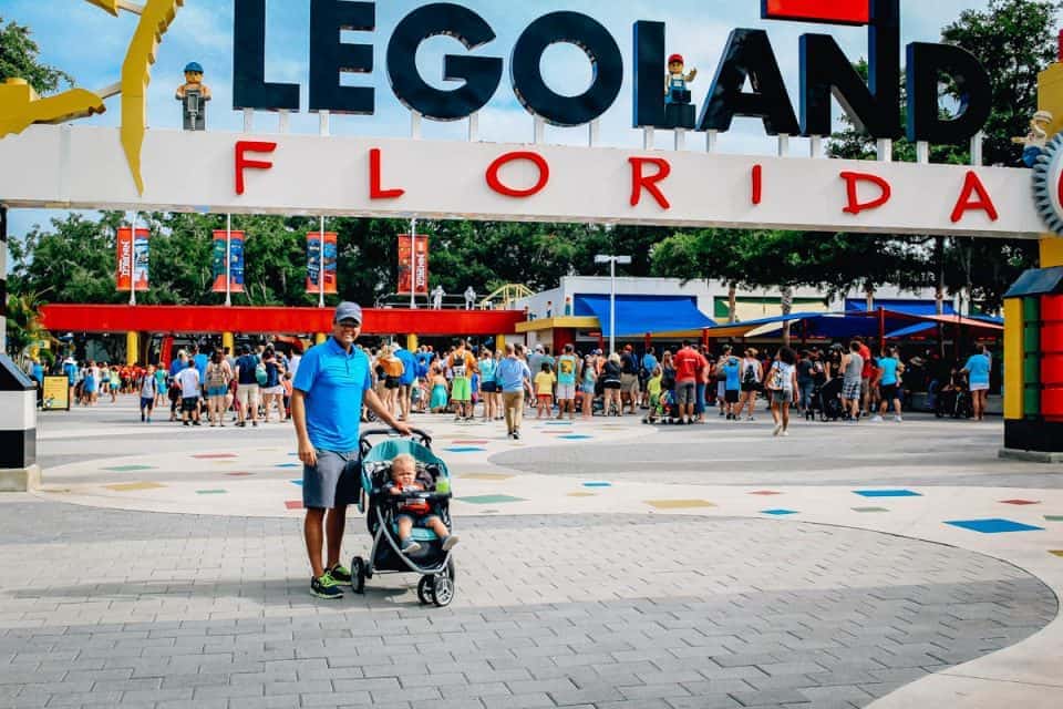 Star Wars: The Force Awakens At Legoland