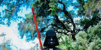 Star Wars: The Force Awakens at LEGOLAND Star Wars: The Force Awakens At Legoland