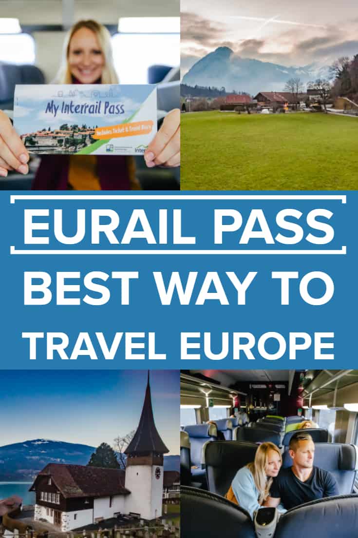 Eurail Pass: Best Way To Travel Europe