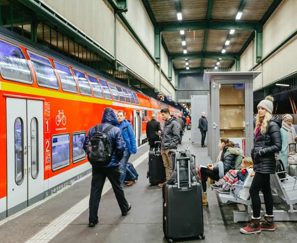 Eurail Pass: Best Way To Travel Europe