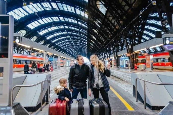 Eurail Pass: Best Way To Travel Europe