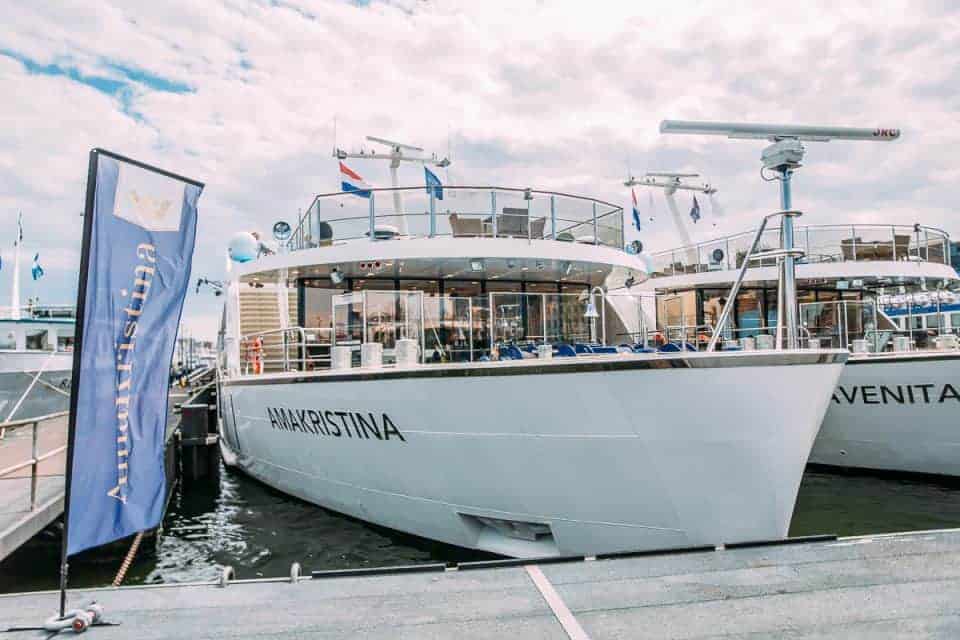 Rhine River Cruise On Amakristina And The Enchanting River Rhine