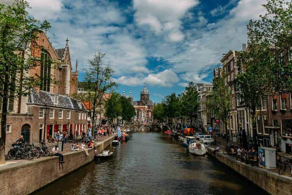 Rhine River Cruise On Amakristina And The Enchanting River Rhine