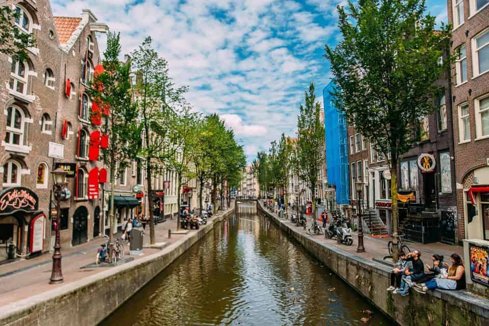 Rhine River Cruise On Amakristina And The Enchanting River Rhine