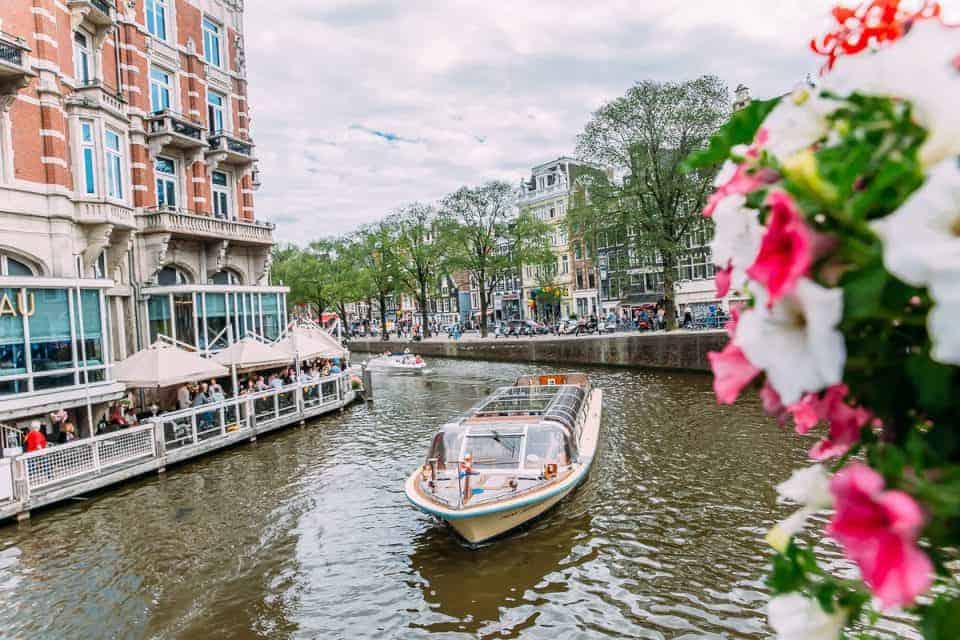 Rhine River Cruise On Amakristina And The Enchanting River Rhine
