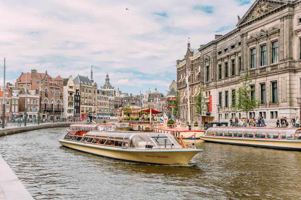 Rhine River Cruise On Amakristina And The Enchanting River Rhine