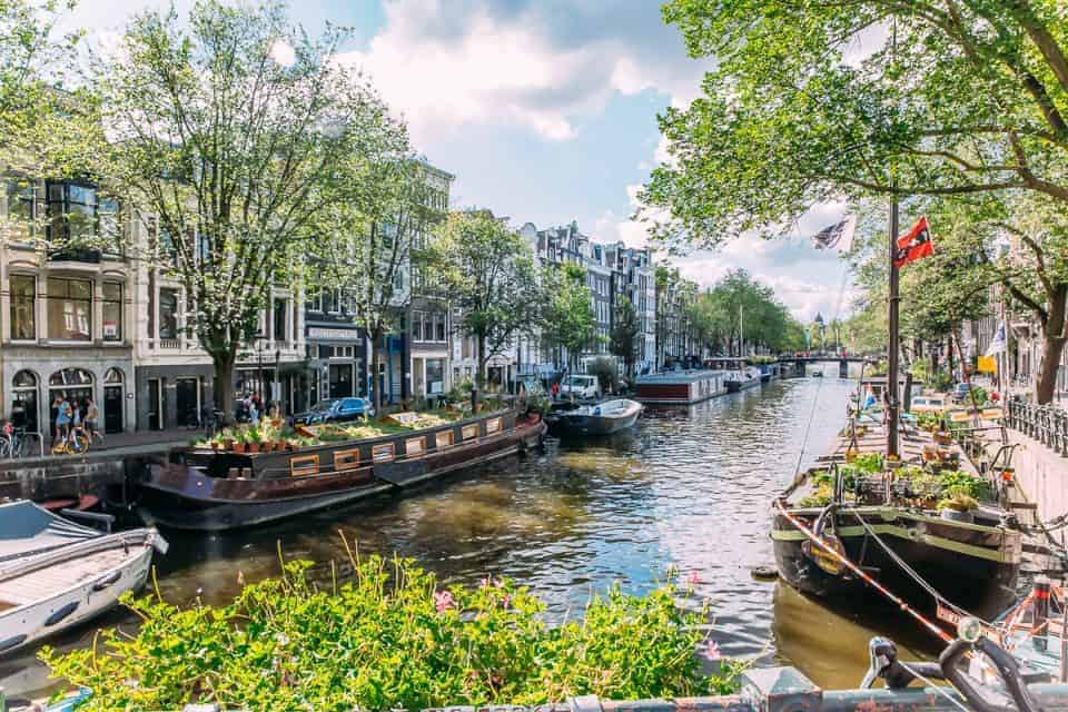 Rhine River Cruise On Amakristina And The Enchanting River Rhine