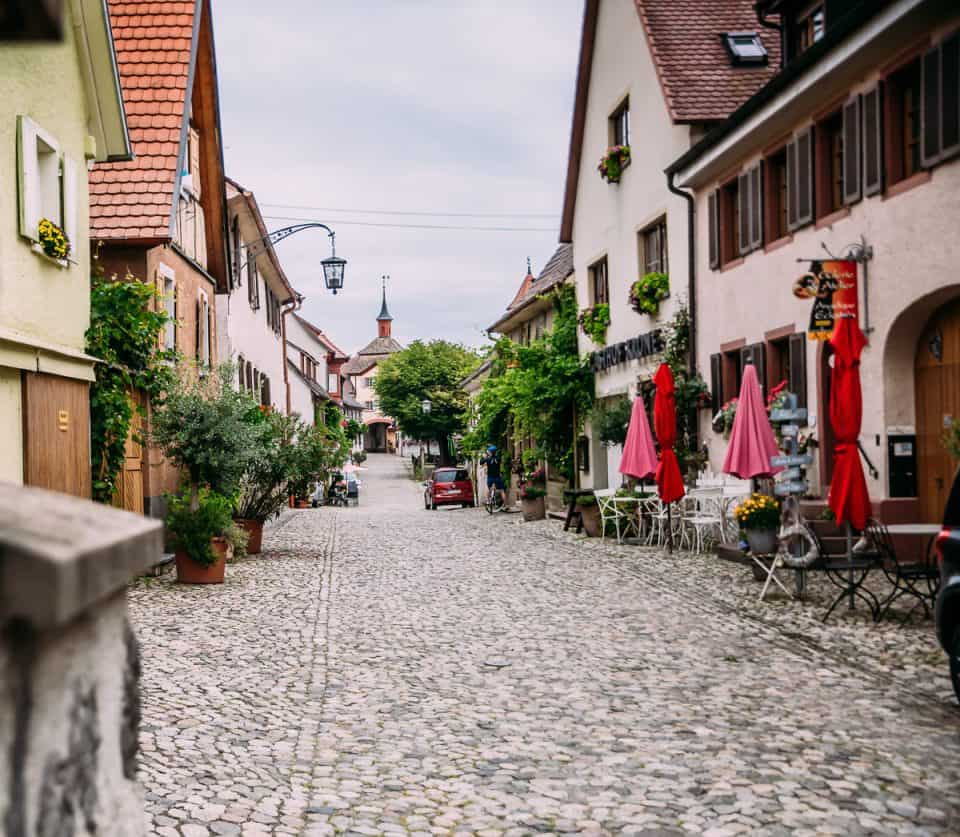 Rhine River Cruise On Amakristina And The Enchanting River Rhine