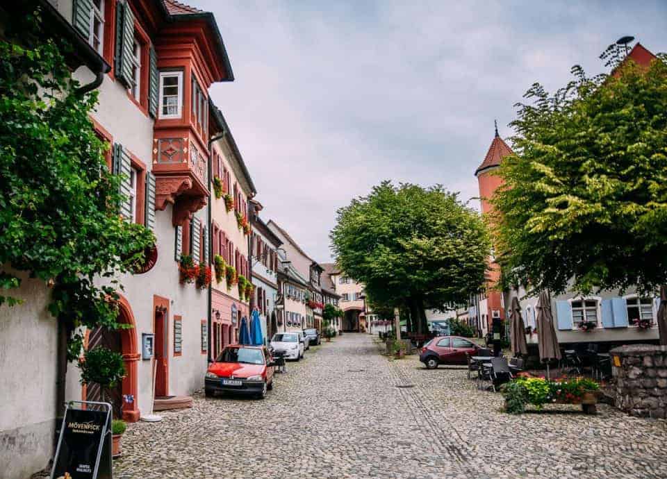 Rhine River Cruise On Amakristina And The Enchanting River Rhine