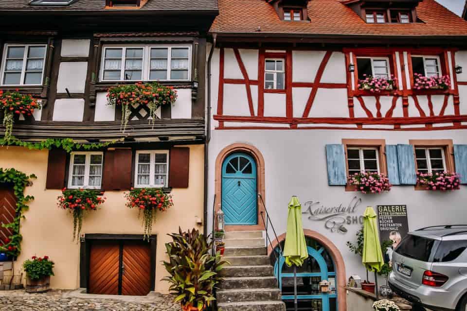 Rhine River Cruise On Amakristina And The Enchanting River Rhine