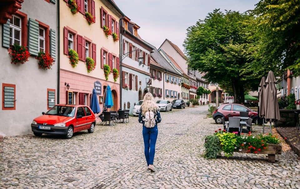 Rhine River Cruise On Amakristina And The Enchanting River Rhine
