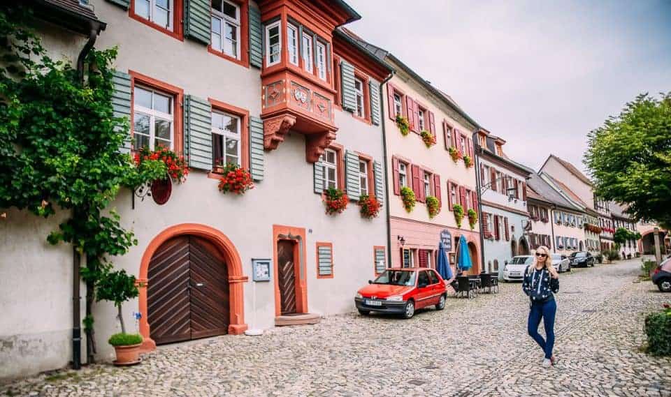 Rhine River Cruise On Amakristina And The Enchanting River Rhine