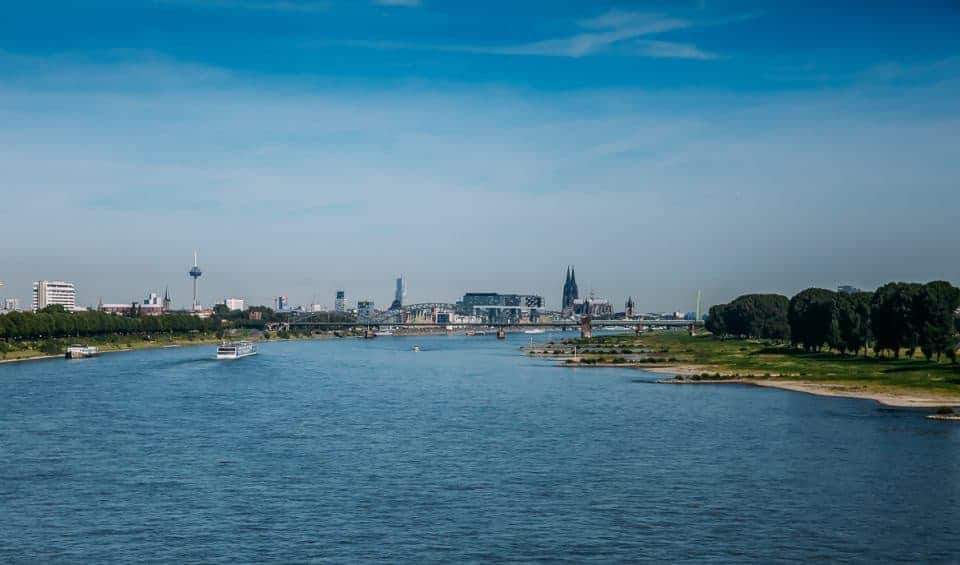 Rhine River Cruise On Amakristina And The Enchanting River Rhine