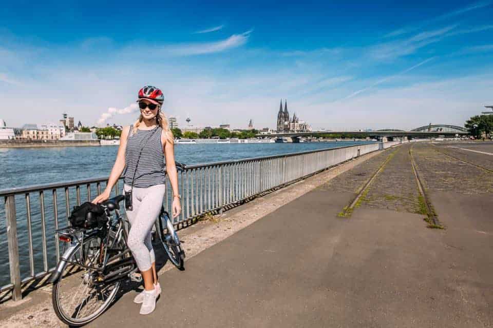 Rhine River Cruise On Amakristina And The Enchanting River Rhine